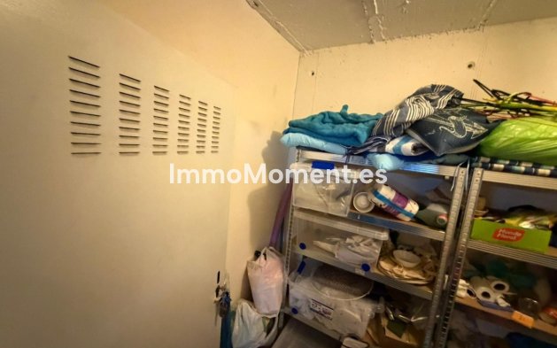 Wiederverkauf - Wohnung - Benalmadena - Benalmadena Centro