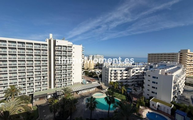Wiederverkauf - Wohnung - Benalmadena - Benalmadena Centro