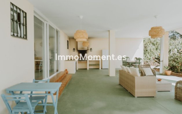 Wiederverkauf - Villa - Marbella - Marbesa