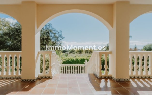 Wiederverkauf - Villa - Marbella - Marbesa