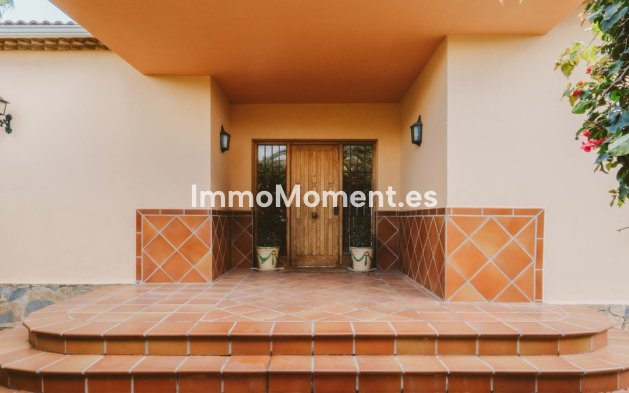 Wiederverkauf - Villa - Marbella - Marbesa