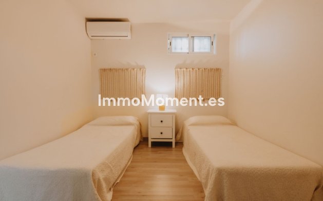 Wiederverkauf - Villa - Marbella - Marbesa