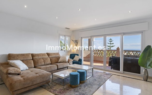 Wiederverkauf - Wohnung - Benahavís - Los Arqueros