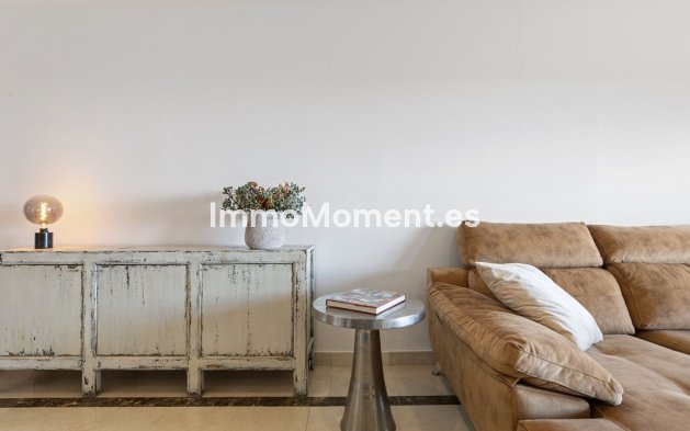 Wiederverkauf - Wohnung - Benahavís - Los Arqueros