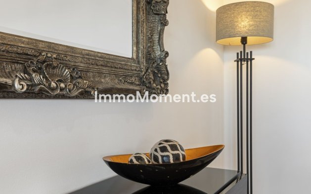 Wiederverkauf - Wohnung - Benahavís - Los Arqueros