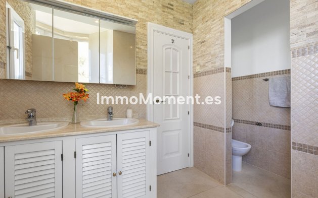 Wiederverkauf - Wohnung - Benahavís - Los Arqueros