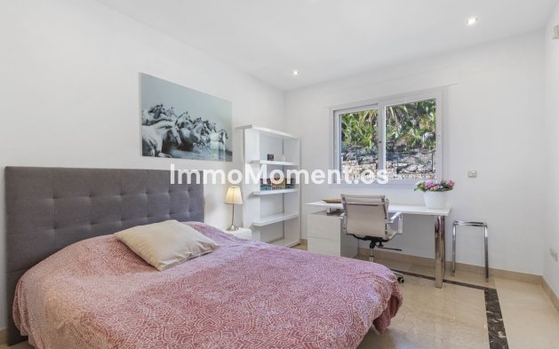 Wiederverkauf - Wohnung - Benahavís - Los Arqueros