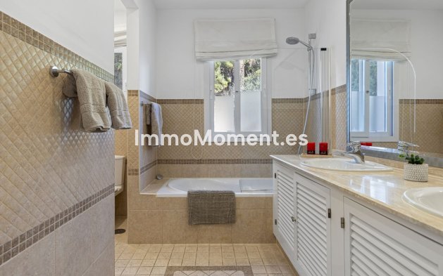 Wiederverkauf - Wohnung - Benahavís - Los Arqueros