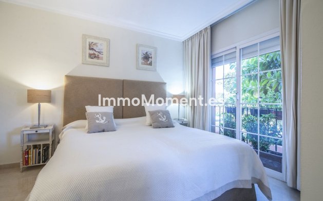 Wiederverkauf - Wohnung - Marbella - Nueva Andalucía