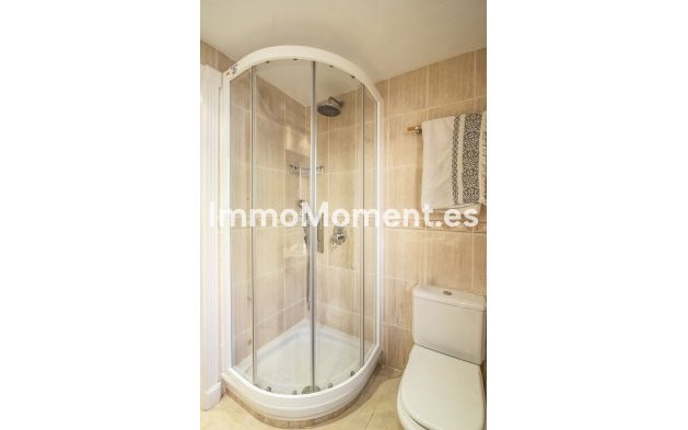 Wiederverkauf - Wohnung - Marbella - Nueva Andalucía