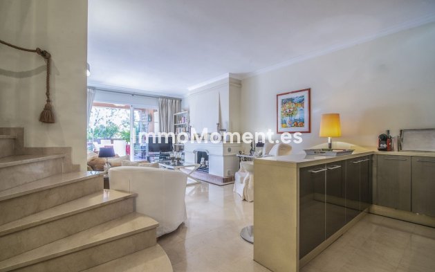 Wiederverkauf - Wohnung - Marbella - Nueva Andalucía