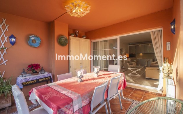 Wiederverkauf - Wohnung - Marbella - Nueva Andalucía