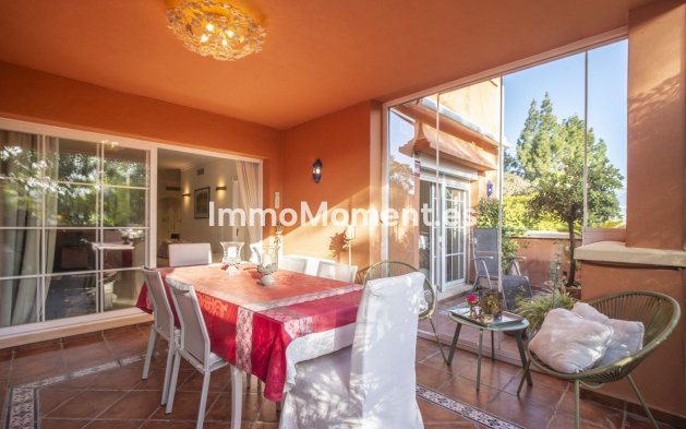 Wiederverkauf - Wohnung - Marbella - Nueva Andalucía