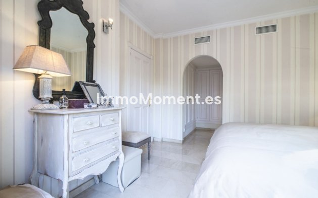 Wiederverkauf - Wohnung - Marbella - Nueva Andalucía