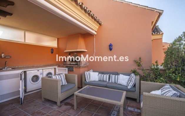 Wiederverkauf - Wohnung - Marbella - Nueva Andalucía
