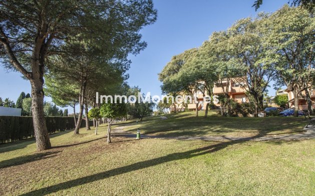 Wiederverkauf - Wohnung - Marbella - Nueva Andalucía