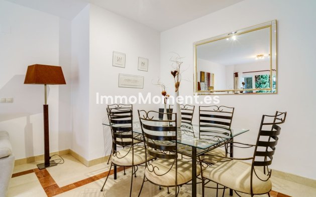 Revente - Appartement - Marbella - Marbella Centro