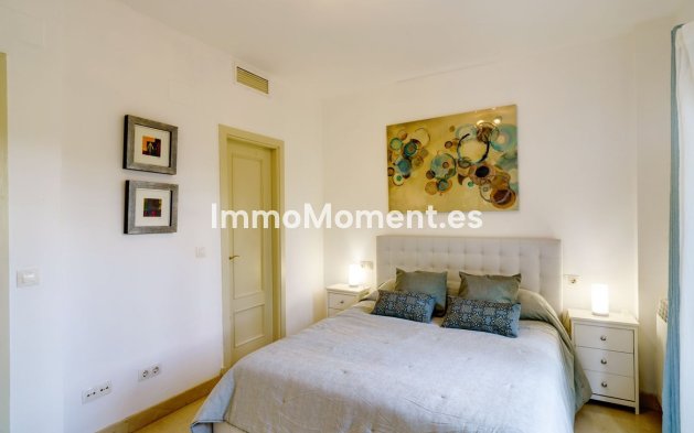 Revente - Appartement - Marbella - Marbella Centro