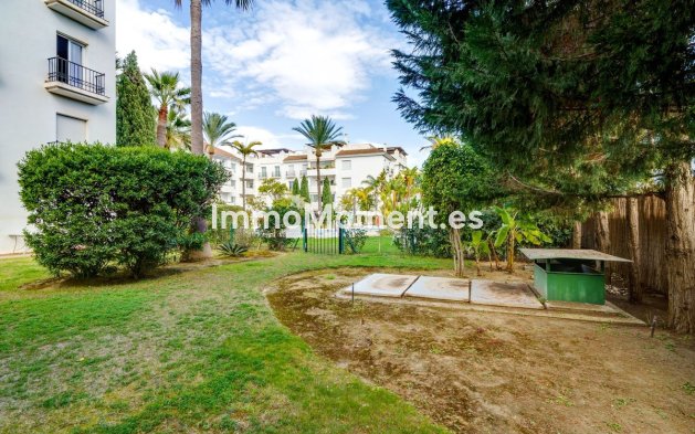 Revente - Appartement - Marbella - Marbella Centro