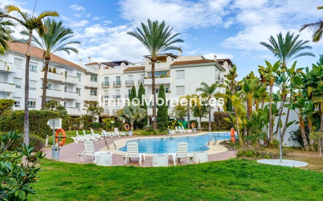 Revente - Appartement - Marbella - Marbella Centro