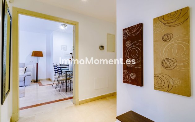 Revente - Appartement - Marbella - Marbella Centro