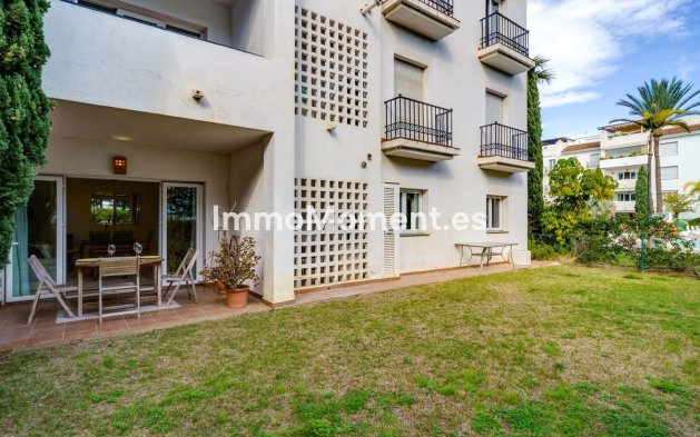 Revente - Appartement - Marbella - Marbella Centro