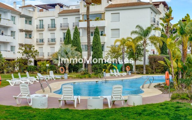 Revente - Appartement - Marbella - Marbella Centro