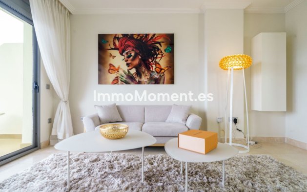 Revente - Appartement - Benahavís - Benahavís Centro