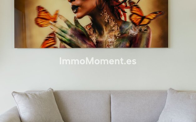 Revente - Appartement - Benahavís - Benahavís Centro