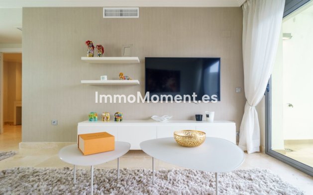 Revente - Appartement - Benahavís - Benahavís Centro