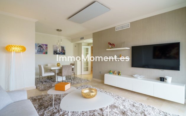 Revente - Appartement - Benahavís - Benahavís Centro