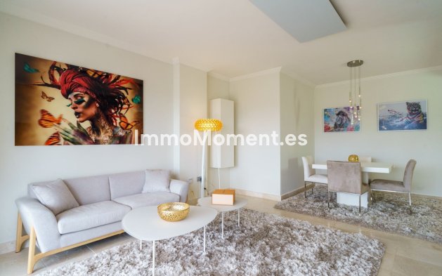 Revente - Appartement - Benahavís - Benahavís Centro