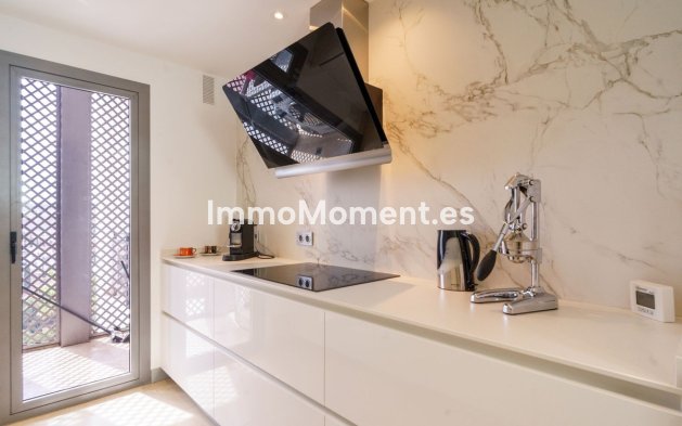 Revente - Appartement - Benahavís - Benahavís Centro