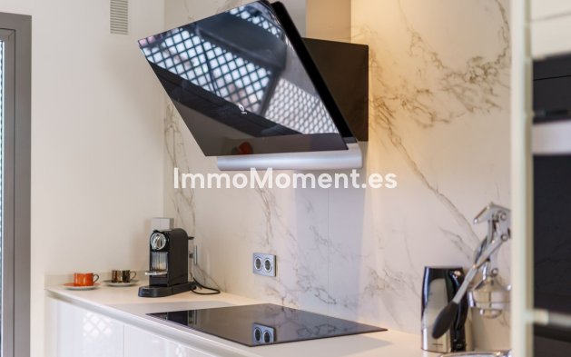 Revente - Appartement - Benahavís - Benahavís Centro