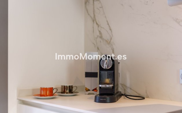 Revente - Appartement - Benahavís - Benahavís Centro