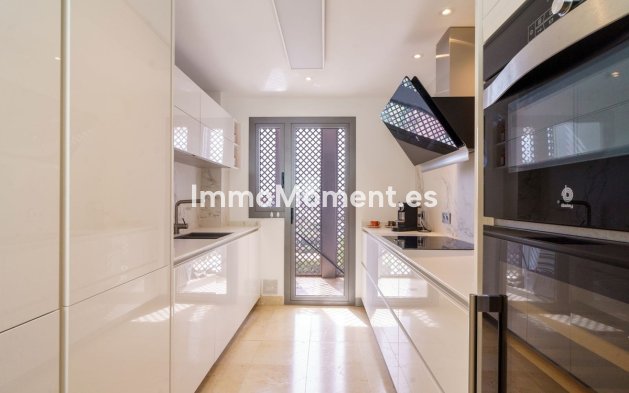 Revente - Appartement - Benahavís - Benahavís Centro