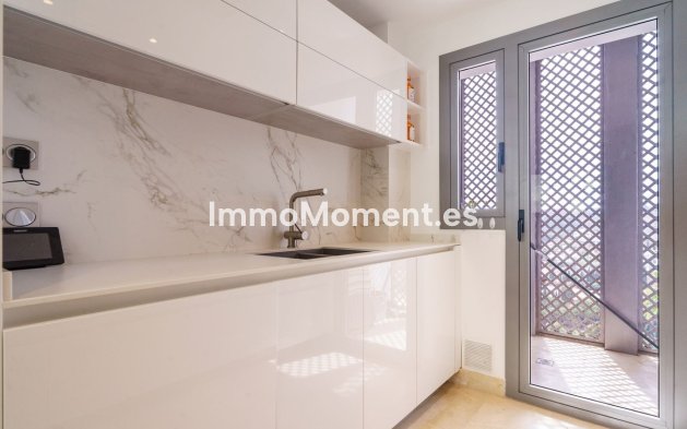 Revente - Appartement - Benahavís - Benahavís Centro
