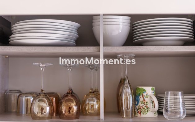 Revente - Appartement - Benahavís - Benahavís Centro