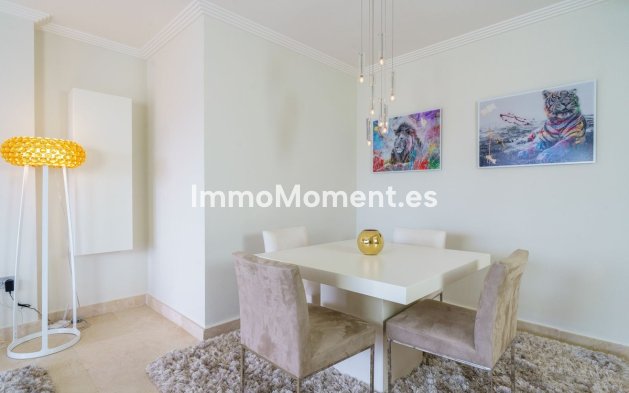 Revente - Appartement - Benahavís - Benahavís Centro