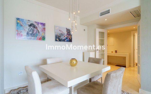 Revente - Appartement - Benahavís - Benahavís Centro