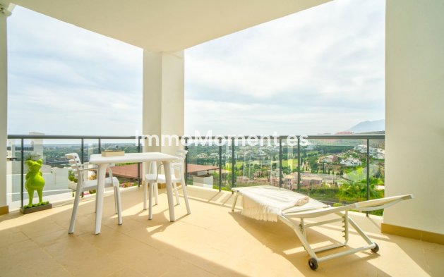 Revente - Appartement - Benahavís - Benahavís Centro