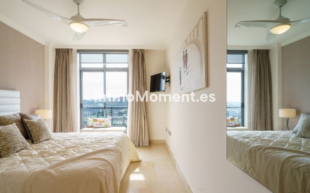 Revente - Appartement - Benahavís - Benahavís Centro