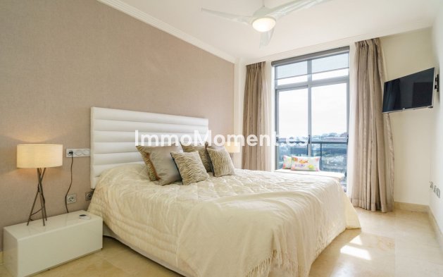 Revente - Appartement - Benahavís - Benahavís Centro