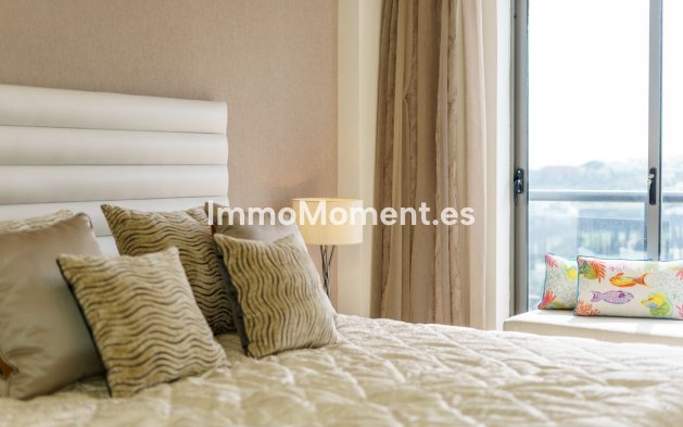 Revente - Appartement - Benahavís - Benahavís Centro