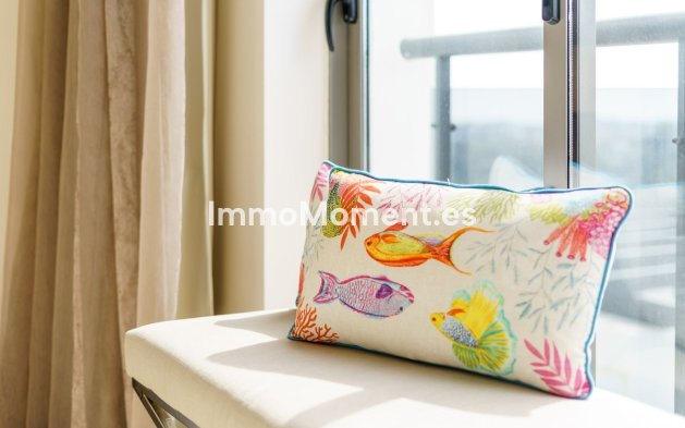 Revente - Appartement - Benahavís - Benahavís Centro