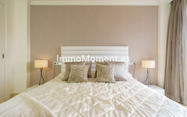 Revente - Appartement - Benahavís - Benahavís Centro