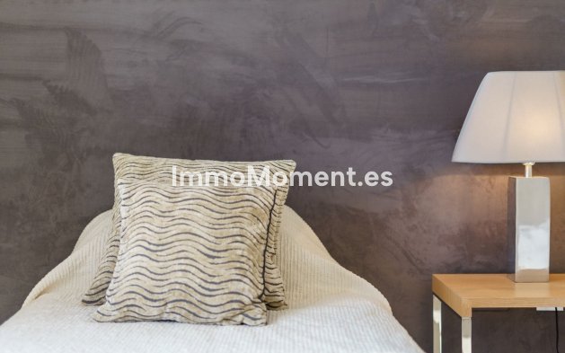 Revente - Appartement - Benahavís - Benahavís Centro