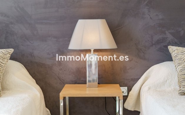 Revente - Appartement - Benahavís - Benahavís Centro