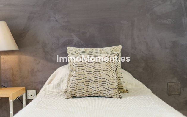 Revente - Appartement - Benahavís - Benahavís Centro