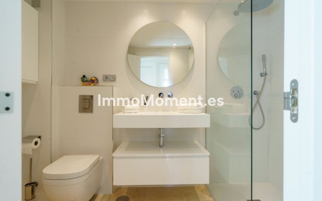 Revente - Appartement - Benahavís - Benahavís Centro